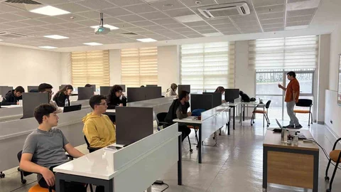 Bursa'da Üniversite Deneyimi Projesi Tescillendi