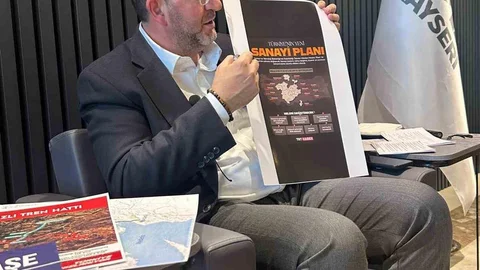 Kayseri Kalkınma Planı Tek Şehir Olmalı