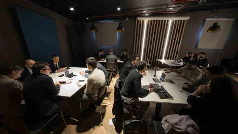 Uzay Alanında İş Birliği Güçleniyor