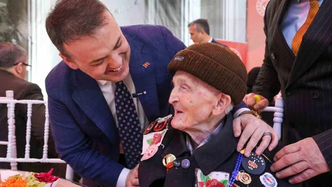 Bilecik'te Şehit ve Gazilerle İftar Programı