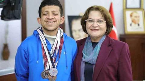 Didim'den Milli Takım Başarısı