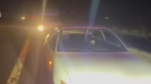 Gaziantep'te Ters Yönde Seyir Eden Sürücülere Ceza