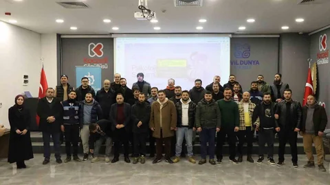 Kocaeli'de Cenaze Hizmetlerine Eğitim Verildi