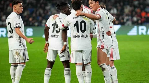 Beşiktaş-Göztepe Maçı Heyecanla Bekleniyor