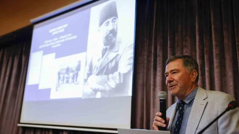 Antalya'da Sualtı Arkeolojisi Etkinliği