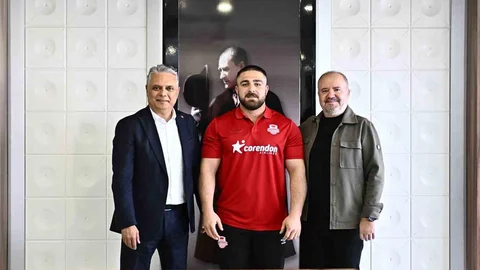 Muratpaşa'da Başpehlivan Sözleşmesi İmzalandı