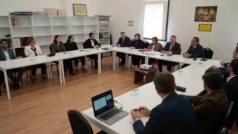 Karabük Üniversitesi'nde Yeni Hedefler Belirlendi