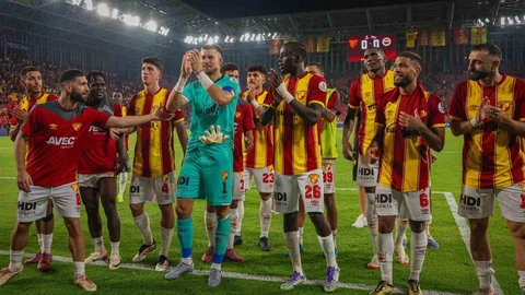 Göztepe Beşiktaş Maçında Galibiyet Hedefliyor
