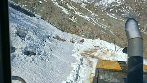 Bingöl'de Köy Yolları Yeniden Açılıyor