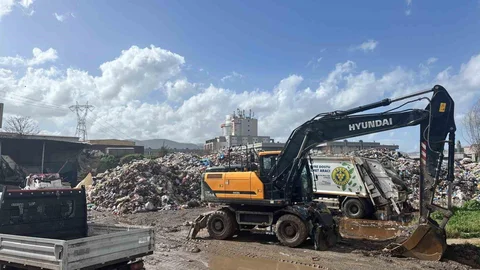 Buca ve Foça Belediyelerine Çevre Cezası