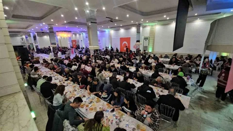 Nazilli’de İftar Buluşması