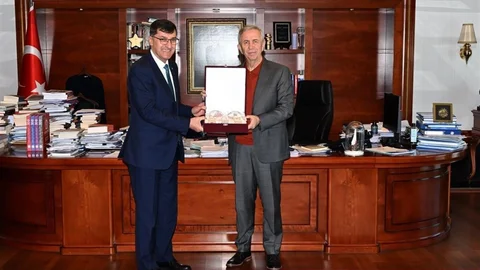 Kütahya'da Ortak Yatırımlar Görüşüldü