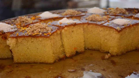 Afyonkarahisar'da Ramazan'da Tatlı Satışları Arttı