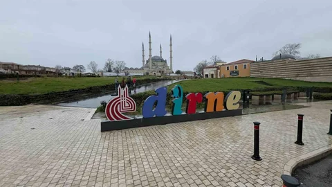 Edirne'de Bereketli Tarım Sezonu Umudu