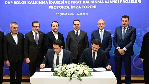 Battalgazi'de Modern Su Ürünleri Depolama Yatırımı