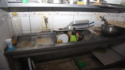 Mersin'de Hijyen Denetimi Yapıldı