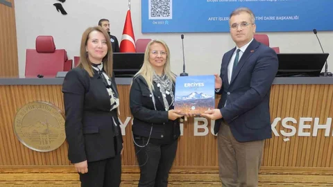 Kayseri'de Bulaşıcı Hastalıklardan Korunma Eğitimi