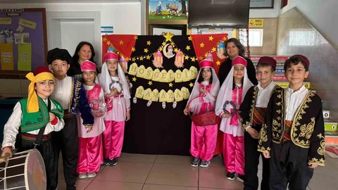 Kumluca'da Ramazan Geleneği Yaşatıldı