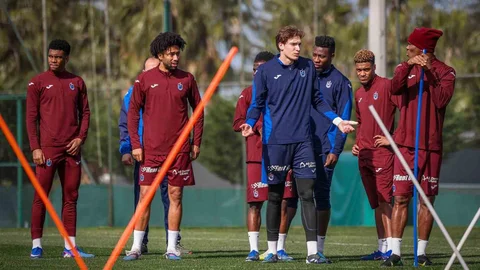 Trabzonspor Gaziantep FK Maçına Hazır