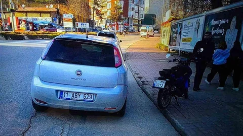 Bilecik'te Trafik Kazası: 1 Yaralı
