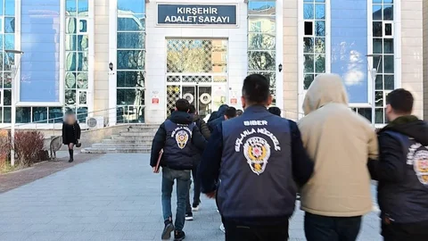Kırşehir'de Dolandırıcılık Operasyonu
