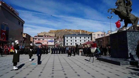 Bayburt'ta Kurtuluş Programı Başladı