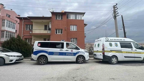 Burdur'da Fenalaşma Sonucu Ölüm