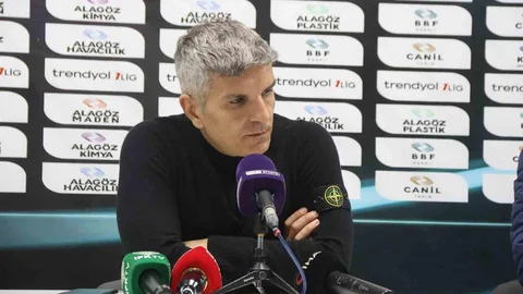 Iğdır FK - Esenler Erokspor Maç Sonrası Yorumlar