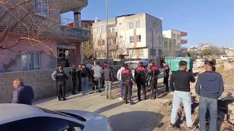 Adıyaman'da Alacak Verecek Kavgası