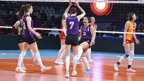 Galatasaray, Zeren Spor'u Yendi