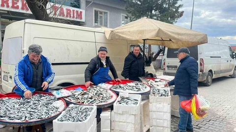 Ramazan'da Balık Satışları Artış Gösterdi