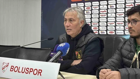 Boluspor - İstanbulspor Maç Sonuçları Açıklandı