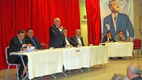 Çeşme Esnaf Odası'nda Yeni Başkan Seçimi