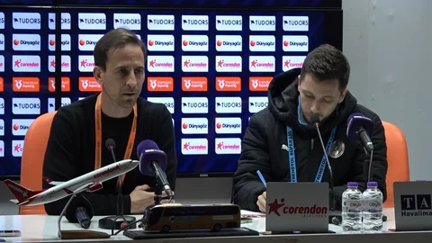 Joao Pereira: "Sorumluluğu Her Zaman Üstlenirim"