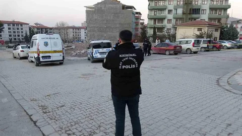 Malatya'da Bıçaklı Kavga Yaşandı