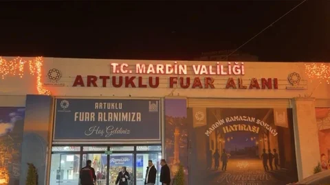 Mardin'de Ramazan Sokağı'na Yoğun İlgi