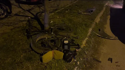 Eskişehir'de Bisikletli Çocuklar Yaralandı