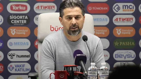 Konyaspor Teknik Direktörü İlhan Palut'un Önemli Açıklamaları