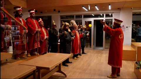 Düzce'de Öğrencilere Mehteran Sürprizi