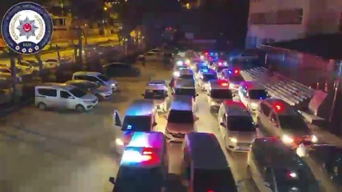 Hatay'da Rüşvet Operasyonu