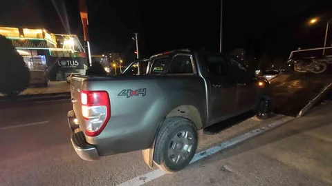 Karaman'da Alkollü Sürücüye Ceza Verildi