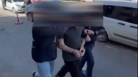 Kütahya’da Aranan Şahıs Yakalandı