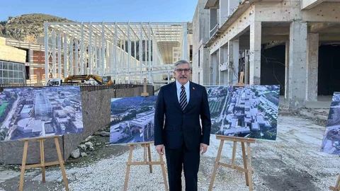 Hatay Arkeoloji Müzesi 2026'da Açılacak