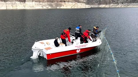 Erzurum'da Kaçak Avcılara Denetim