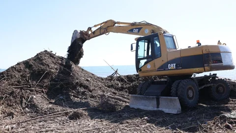 Sel Sonrası Millet Bahçesi Sahili Kirlilikle Mücadele Ediyor: 120 Kamyon Atık Toplanacak