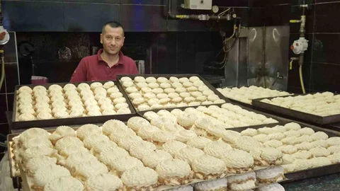 Samsun'da Atom Tatlısı Rüzgarı