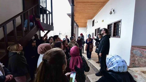 Bursa'nın Manevi Mirasına Yolculuk