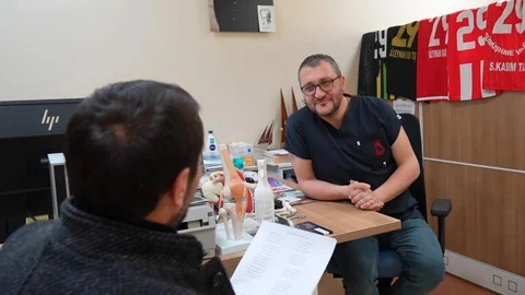 Gümüşhane'de Doktora Taşlama Şiir Yazıldı