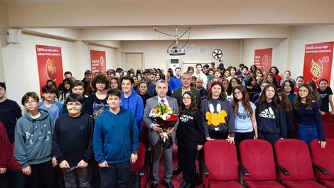 İncirliova'da Kariyer Günleri Etkinliği