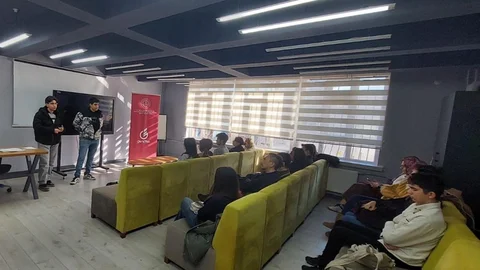 GençTek Eskişehir Toplantısı Yapıldı